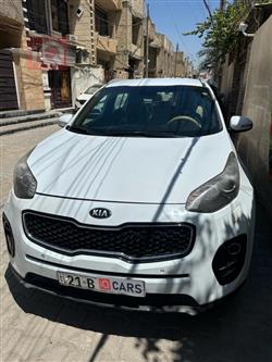 كيا سبورتاج